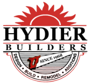 Hydier Builders Logo